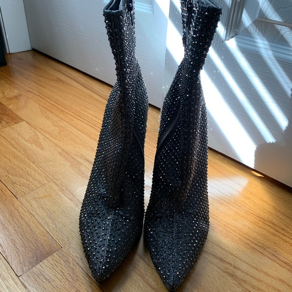 cardi b steve madden boots